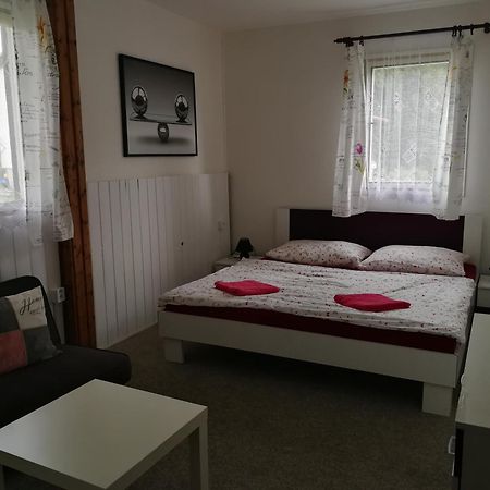 Penzion Tomy Na Plazi Hotel Frymburk Exterior foto