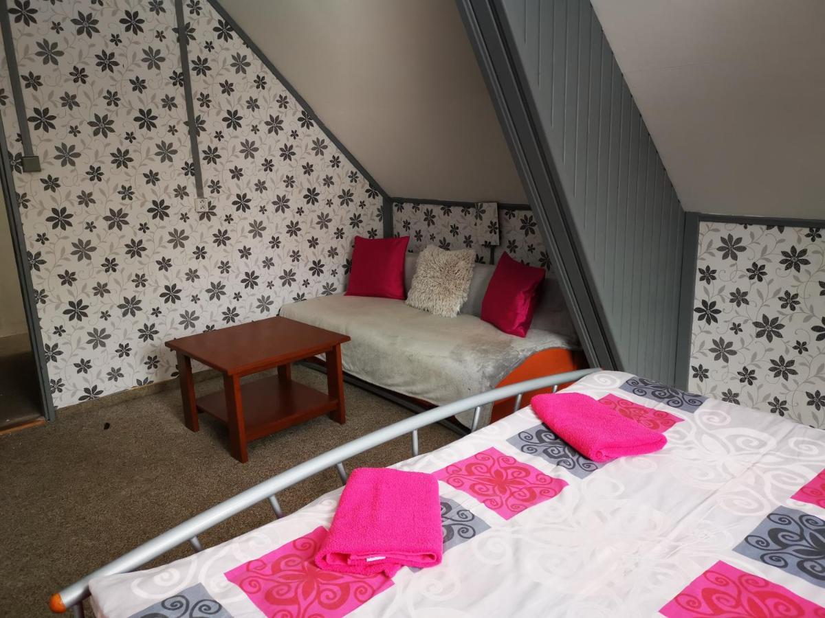 Penzion Tomy Na Plazi Hotel Frymburk Exterior foto