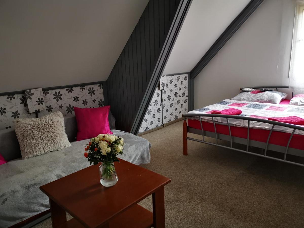 Penzion Tomy Na Plazi Hotel Frymburk Exterior foto