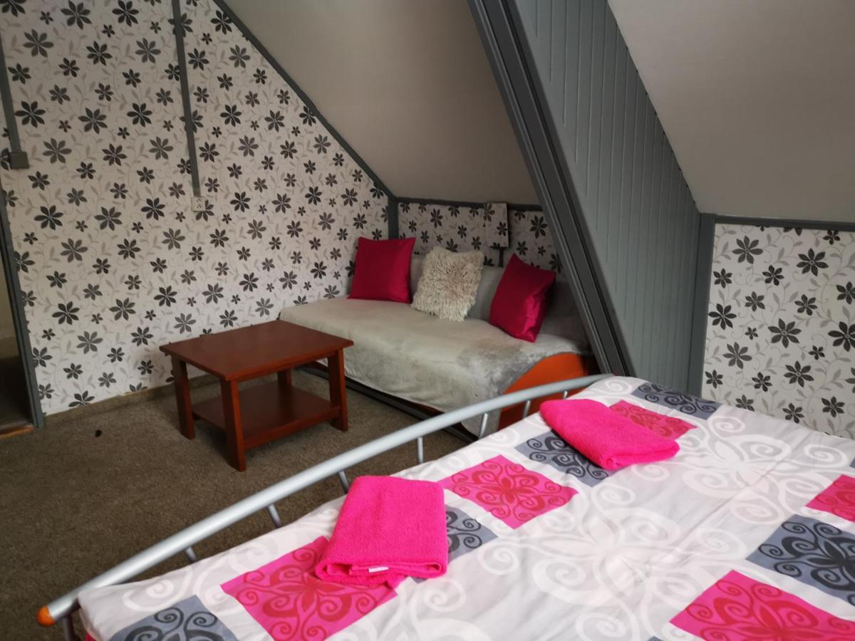 Penzion Tomy Na Plazi Hotel Frymburk Exterior foto