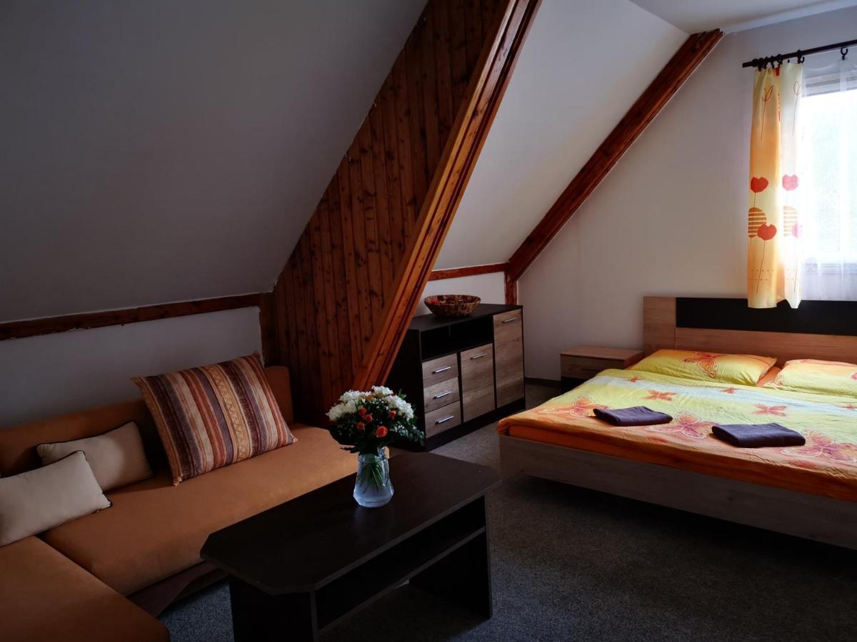 Penzion Tomy Na Plazi Hotel Frymburk Exterior foto