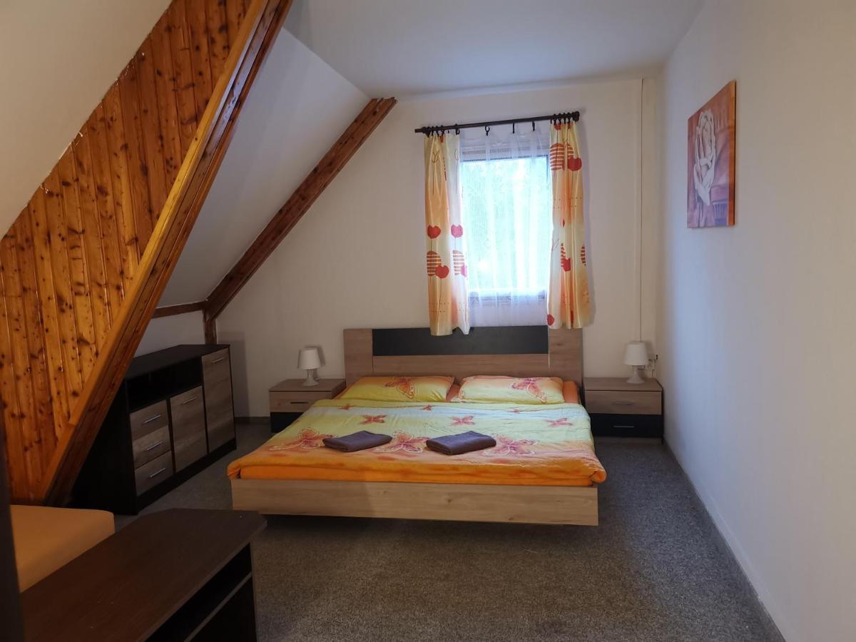 Penzion Tomy Na Plazi Hotel Frymburk Exterior foto
