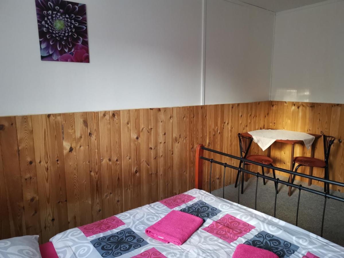 Penzion Tomy Na Plazi Hotel Frymburk Exterior foto