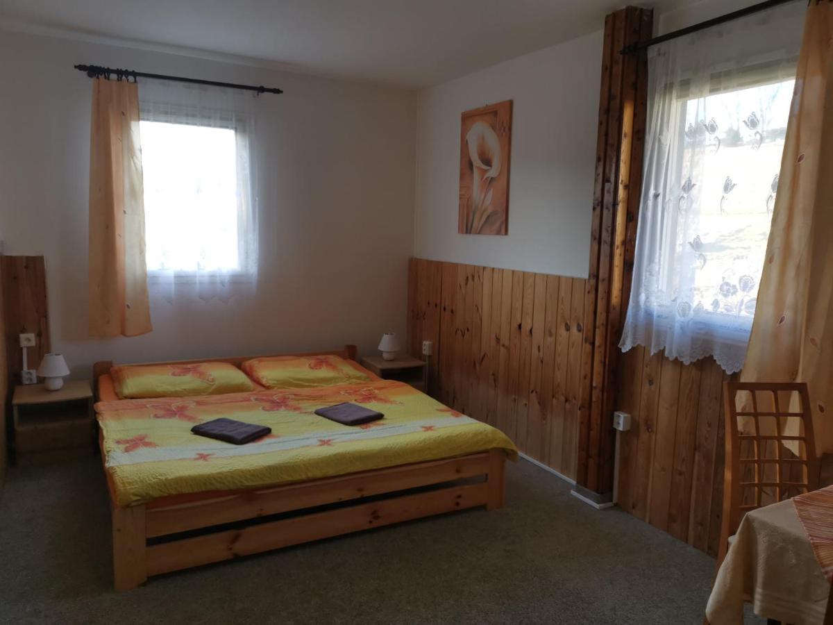 Penzion Tomy Na Plazi Hotel Frymburk Exterior foto