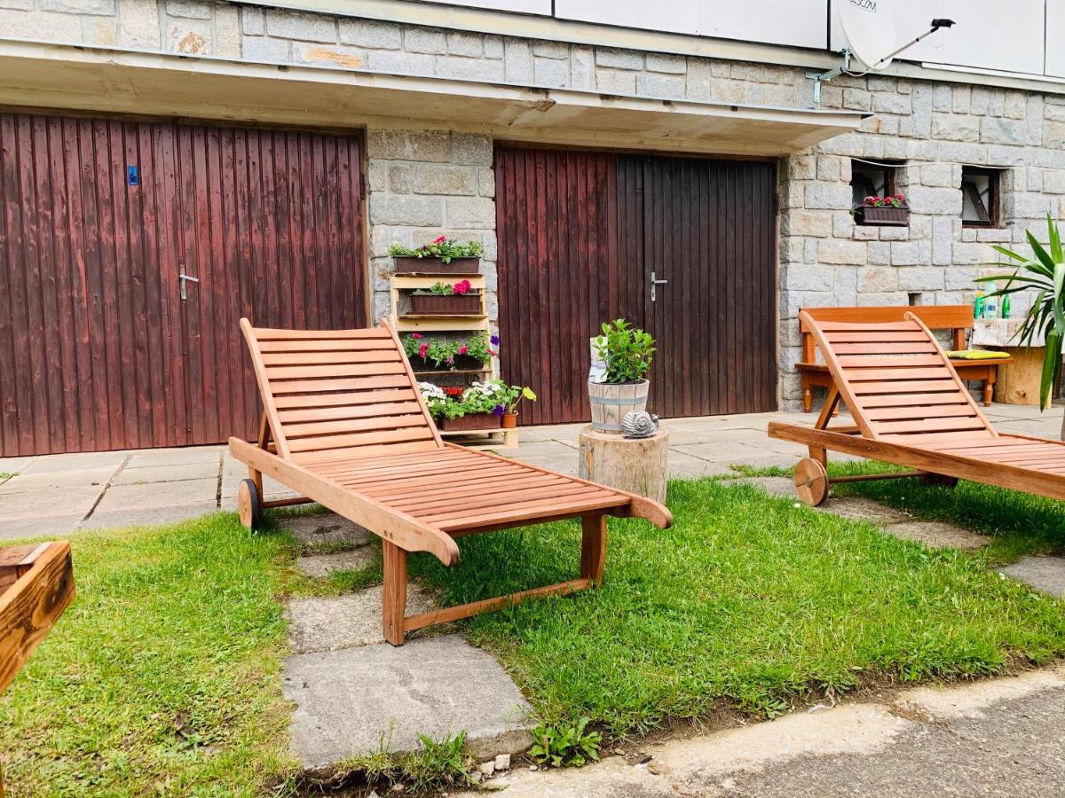 Penzion Tomy Na Plazi Hotel Frymburk Exterior foto